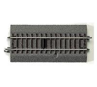 ROCO 42518 Échelle HO Rail Droit G½ Avec Pédale De Contact Avec Massif