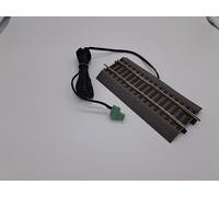 ROCO 42521 Z21 Rail Droit G½ Mm 115 Avec Câbles D'Alimentation X Z21