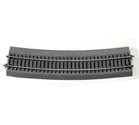 Roco Rail courbe H0 Voie Rocoline 42528 – 15° 888 mm (avec ballast) 6 pièces