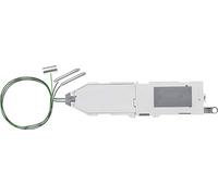 Roco Voie Rocoline 42624 (H0) – avec ballast – commande d'aiguillage