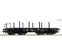 ROCO 46380.E Schwerlastwagen DB 389 2 827-7 Échelle H0 1:87