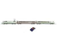 Roco 51162 Kit de démarrage analogique ICE 2 de la DB-AG H0