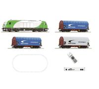 ROCO 5190001 Échelle Tt Ensemble De Départ Numérique z21 : Train Wagons Rtdd