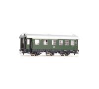 Roco 54290 Umbauwagen DB À 3 Axes Mixte 1a/2a Classe Livrée Vert Chrome