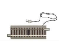 ROCO 61117 Échelle HO Rail Geoline Long De 100 Mm Avec Pédale De Contact