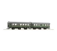 Roco 6200039 Lot de 2 H0 : chariot d'amélioration de la DB 2ème 3yge,