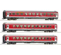 Roco 6200096 SET de 3 Regio München-Nürnberg-Express de la DB AG