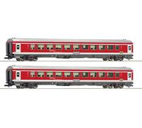 Roco 6200097 SET de 2 appareils Regio München-Nürnberg-Express de DB AG