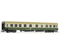 Roco Wagon H0 6200118 – Train rapide 2e avec compartiment à bagages – DR