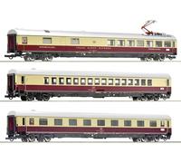 Roco 6200121 Lot de 3 H0 « Rheingold » de la direction de la tournée ferroviaire AKE