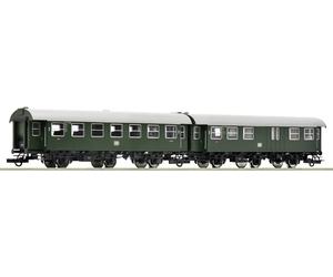 Roco 6200124 Lot de 2 voitures damélioration de la DB H0