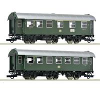 Roco 6200124 Wagon Transformation Ensemble 2 Classe 2 Pièces DB Ep.iii Ho 1:87
