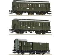 Roco 6200130 Lot de 3 H0 1 : câble de la DR