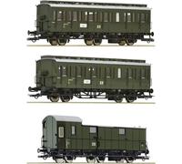 Roco 6200130 Lot de 3 H0 1 : câble de la DR