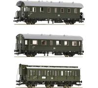 Roco 6200131 Lot de 3 H0 2 : câble de la DR