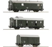 Roco 6200134 Wagon de marchandises CC