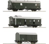 Roco 6200134 Wagon de marchandises CC