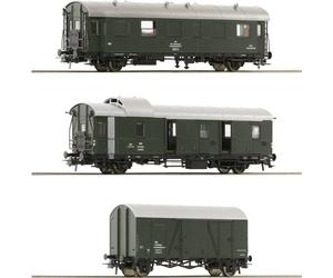 Roco 6200134 Wagon de marchandises CC