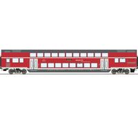 Roco 6200146 Chariot à deux étages H0 2ème classe de la DB AG