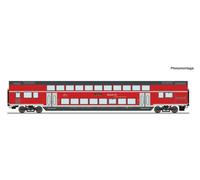 Roco 6200146 wagon à deux étages 2. enre DBpza DB AG échelle H0