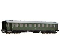Roco 6200160 Voiture de train grandes lignes 2nde classe de la DB, H0