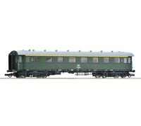 Roco 6200201 Voiture Voyageurs H0 Unité Rapide 1re Classe DR Époque IV Neuf OVP