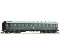 Roco 6200202 Voiture Voyageurs H0 Unité Rapide 2e Classe DR