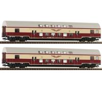 Roco 6280046 TT 2 pièces Kit 2 : chariot Sputnik, DR, Ep. IV