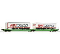 Roco Chariot articulé T3000e double poche H0 CFL Cargo 6600005