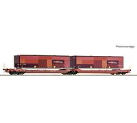 Roco 6600033 Wagon de marchandises CC