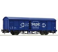 ROCO 6600055 Échelle HO Wagon Marchandises Couvert BahnExpress OBB En Époque IV