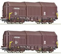 Roco 6600132 Fourgon à bagages CC