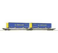 Roco 6600137 Wagon plat CC