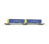 Roco 6600137 Wagon plat CC