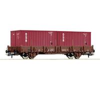Roco 6600138 Wagon plat CC