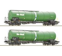 Roco 6600147 Wagon-citerne CC