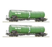 Roco 6600147 Wagon-citerne CC