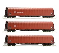 Roco 6600156 Fourgon à bagages CC