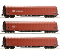 Roco 6600156 Fourgon à bagages CC