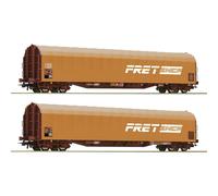 Roco 6600161 Fourgon à bagages CC