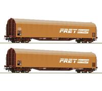 Roco 6600161 Fourgon à bagages CC