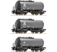Roco 6600162 Wagon-citerne CC