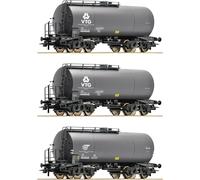 Roco 6600162 Wagon-citerne CC