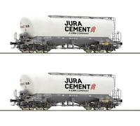 Roco 6600191 Wagon-silo CC