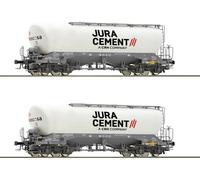 Roco 6600191 Wagon-silo CC