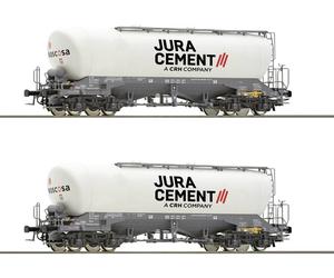 Roco 6600191 Wagon-silo CC