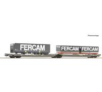 Roco 6600235 Wagon de marchandises CC
