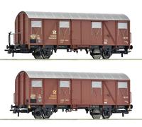 Roco 6600248 Wagon de marchandises CC
