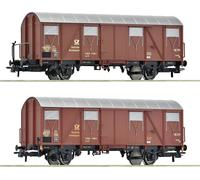 Roco 6600248 Wagon de marchandises CC