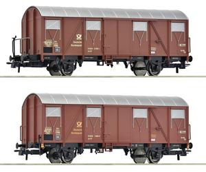 Roco 6600248 Wagon de marchandises CC